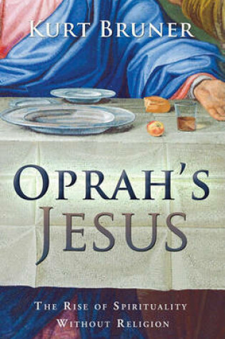 Cover of Oprah's Jesus