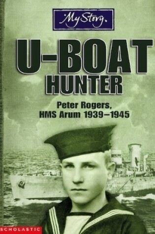 Cover of U-boat Hunter