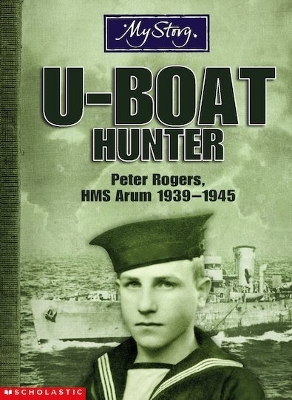 Book cover for U-boat Hunter