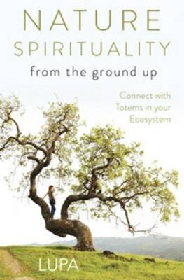 Book cover for Nature Spirituality from the Ground Up