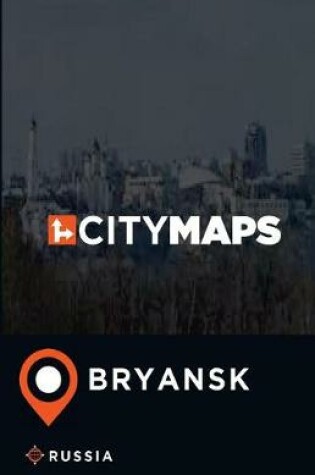 Cover of City Maps Bryansk Russia