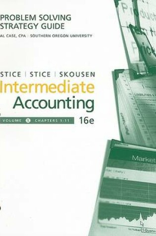 Cover of SG, Intermediate Accounting