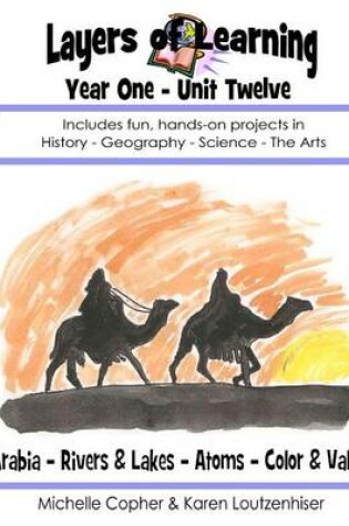 Cover of Layers of Learning Year One Unit Twelve