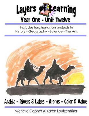 Book cover for Layers of Learning Year One Unit Twelve