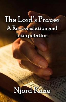 Book cover for The Lord's Prayer