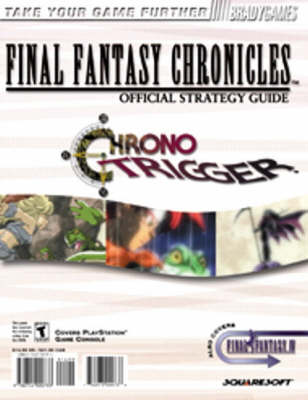 Book cover for FINAL FANTASY CHRONICLES™ Official Strategy Guide