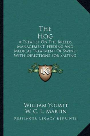 Cover of The Hog the Hog
