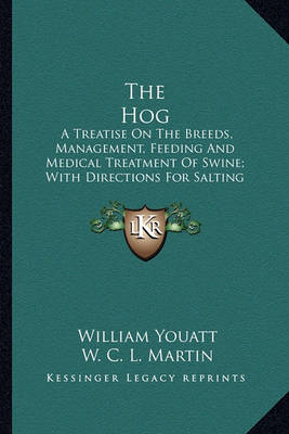 Book cover for The Hog the Hog