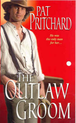 Book cover for The Outlaw Groom