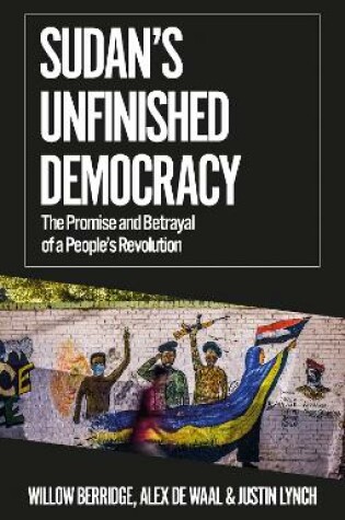 Cover of Sudan's Unfinished Democracy