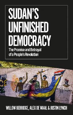 Book cover for Sudan's Unfinished Democracy