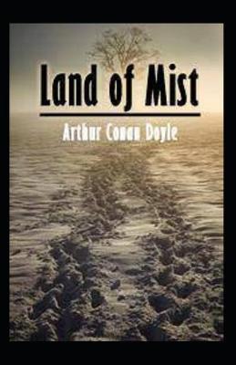 Book cover for The Land of Mist(Illustarted)