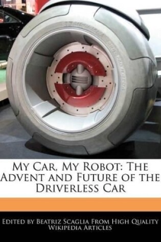 Cover of My Car, My Robot