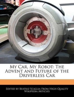 Book cover for My Car, My Robot