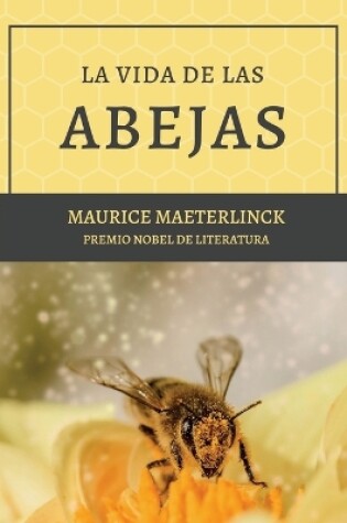 Cover of La vida de las abejas