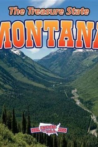 Cover of Montana, with Code