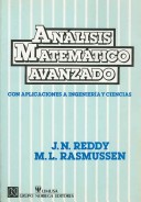 Book cover for Analisis Matematico Avanzado