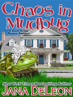 Book cover for Chaos in Mudbug