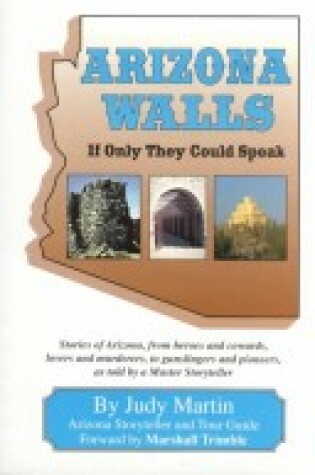 Cover of Arizona Walls
