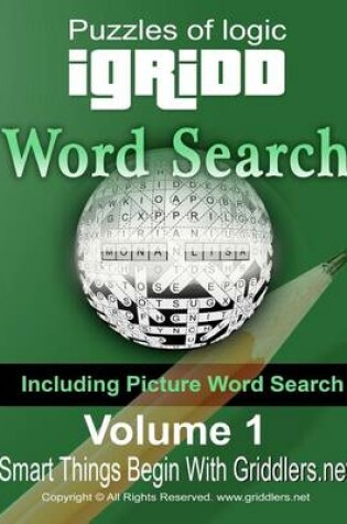 Cover of Igridd Word Search