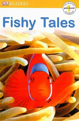 Book cover for Fishy Tales