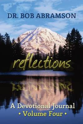 Book cover for Reflections - A Devotional Journal - Volume Four