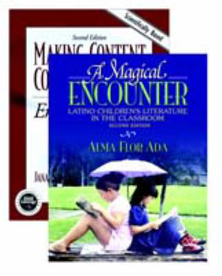 Book cover for A Magical Encounter and Siop Model Bundle