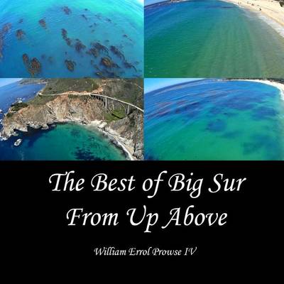 Cover of The Best of Big Sur from Up Above