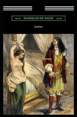 Cover of Justine Annotated