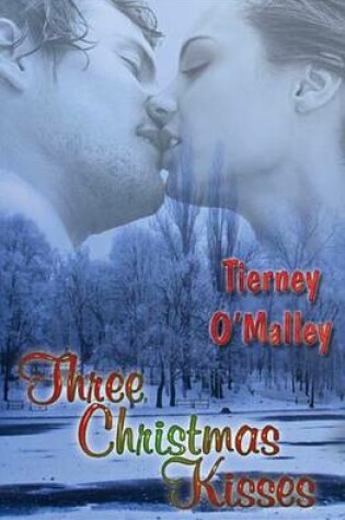 Cover of Three Christmas Kisses