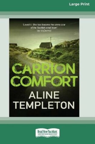 Cover of Carrion Comfort (16pt Large Print Edition)