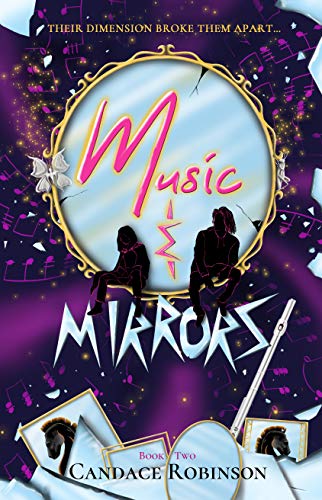 Book cover for Music & Mirrors