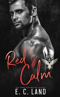 Book cover for Red's Calm