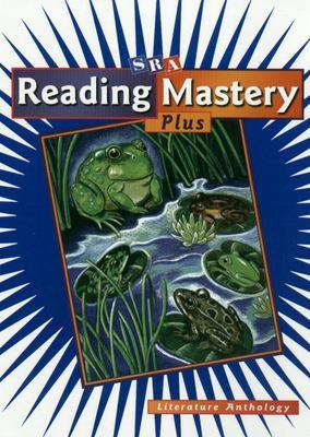 Book cover for Reading Mastery Plus Grade 3: Literature Anthology