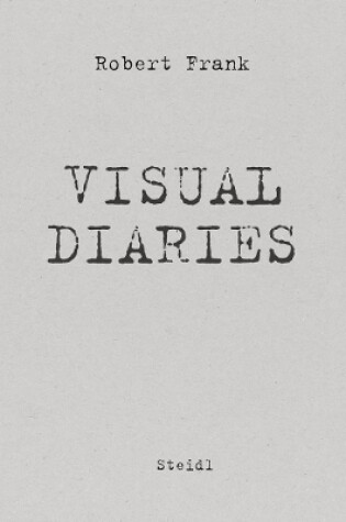 Cover of The Visual Diaries