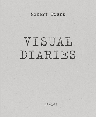 Book cover for The Visual Diaries