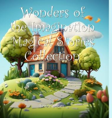 Book cover for "Wonders of the Imagination