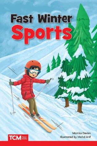 Cover of Fast Winter Sports