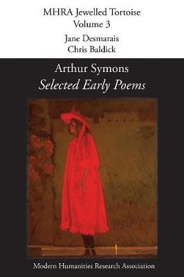 Book cover for Selected Early Poems