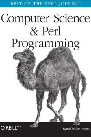 Cover of Computer Science & Perl Programming