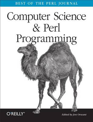 Book cover for Computer Science & Perl Programming
