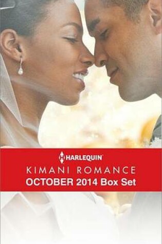 Cover of Harlequin Kimani Romance October 2014 Box Set