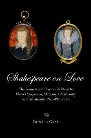Cover of Shakespeare on Love