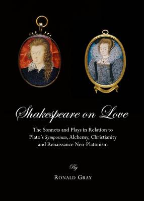 Book cover for Shakespeare on Love