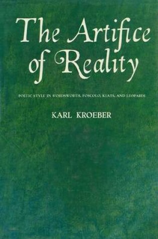 Cover of Artifice of Reality