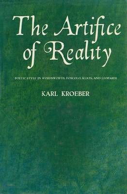 Book cover for Artifice of Reality
