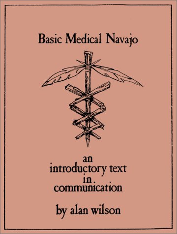 Book cover for Basic Medical Navajo