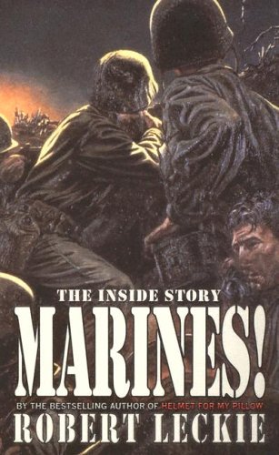 Book cover for Marines!