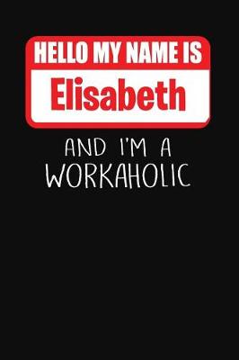 Book cover for Hello My Name Is Elisabeth