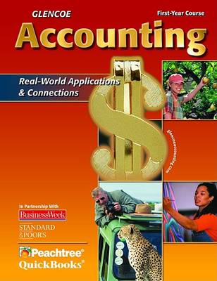 Book cover for Accounting: First-Year Course